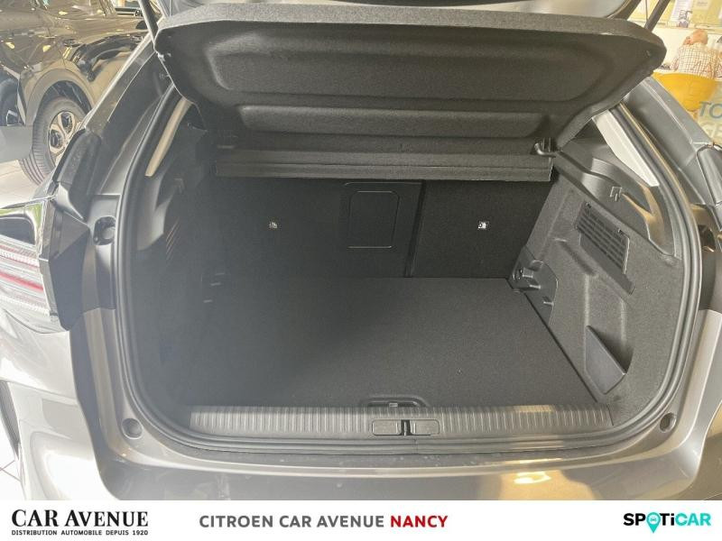 Occasion CITROEN C4 1.2 Hybride 136ch S&S PLUS Automatique 2025 Blanc Okénite (M) - Toit Noir Perla 27590 € à Nancy