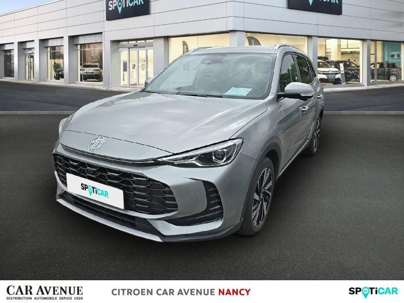 Used MG MOTOR ZS Hybrid+ 197ch Luxury 2025 Cosmic Silver métallisée € 25390 in Nancy