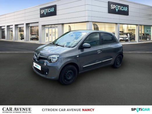 Used RENAULT Twingo 0.9 TCe 90ch energy Intens 2018 Gris Lunaire € 8,990 in Nancy