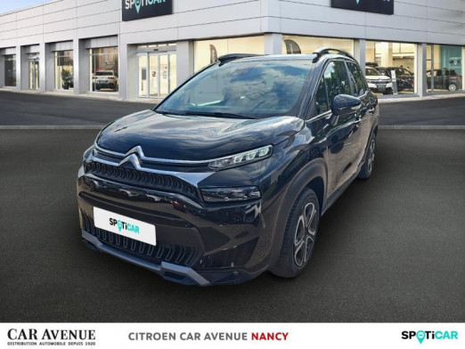 Occasion CITROEN C3 Aircross PureTech 110ch S&S Feel Pack 2022 Noir Perla Nera (M) 12 886 € à Nancy