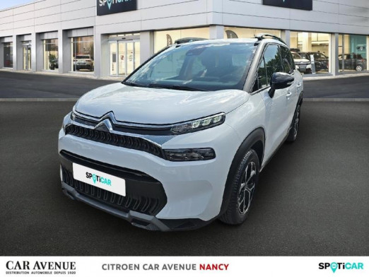 Used CITROEN C3 Aircross 1.5 BlueHDi 110ch S&S PLUS 2024 Blanc Banquise (O) € 17,990 in Nancy