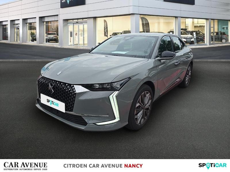 Occasion DS DS 4 E-TENSE 225ch Bastille 2024 Gris Laqué (M) 29490 € à Nancy