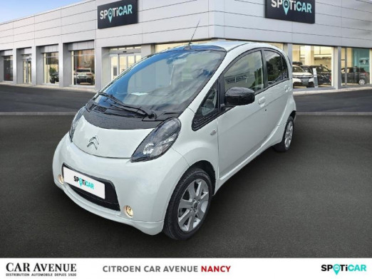 Occasion CITROEN C-Zéro Confort 2020 Blanc Antartique 6 990 € à Nancy