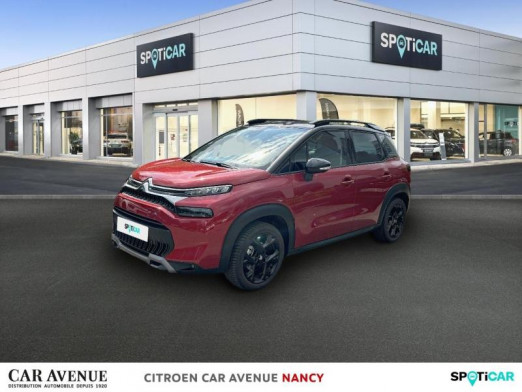 Used CITROEN C3 Aircross 1.2 PureTech 130ch S&S MAX Automatique 2023 Voltaic Blue (M) - Perla Nera € 20,890 in Nancy