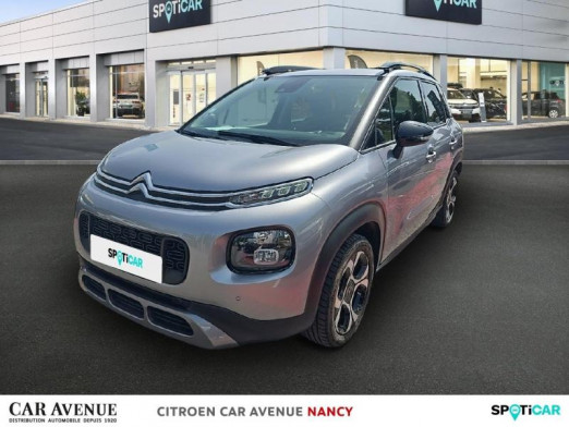 Occasion CITROEN C3 Aircross PureTech 130ch S&S Shine E6.d EAT6 2020 Gris Acier (M) - Perla Nera 13 890 € à Nancy