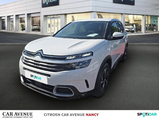 Used CITROEN C5 Aircross PureTech 130ch S&S Feel EAT8 2020 Gris € 19,215 in Nancy