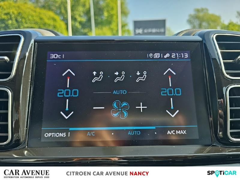 Used CITROEN C5 Aircross BlueHDi 130ch S&S Shine E6.d 2020 Blanc Banquise € 21990 in Nancy