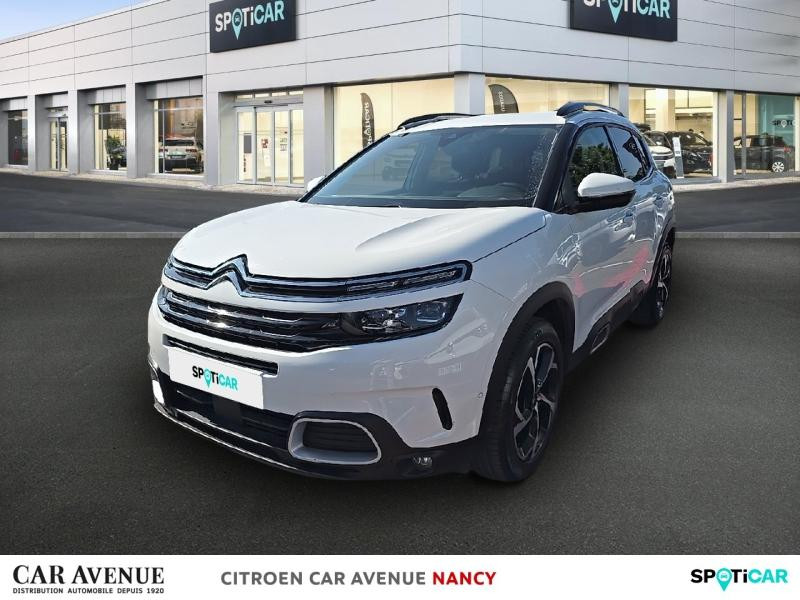 Used CITROEN C5 Aircross BlueHDi 130ch S&S Shine E6.d 2020 Blanc Banquise € 21990 in Nancy