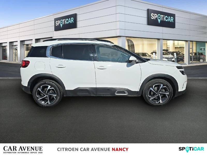 Used CITROEN C5 Aircross BlueHDi 130ch S&S Shine E6.d 2020 Blanc Banquise € 21990 in Nancy