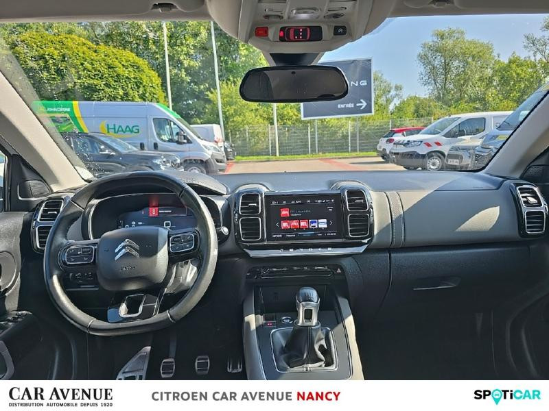 Used CITROEN C5 Aircross BlueHDi 130ch S&S Shine E6.d 2020 Blanc Banquise € 21990 in Nancy