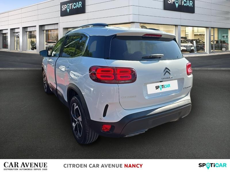 Used CITROEN C5 Aircross BlueHDi 130ch S&S Shine E6.d 2020 Blanc Banquise € 21990 in Nancy
