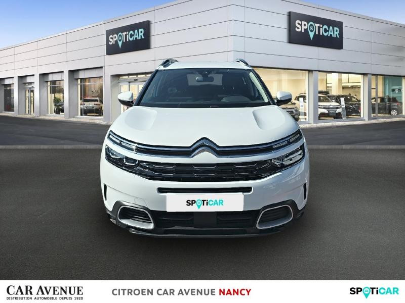 Used CITROEN C5 Aircross BlueHDi 130ch S&S Shine E6.d 2020 Blanc Banquise € 21990 in Nancy