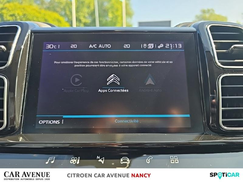 Used CITROEN C5 Aircross BlueHDi 130ch S&S Shine E6.d 2020 Blanc Banquise € 21990 in Nancy