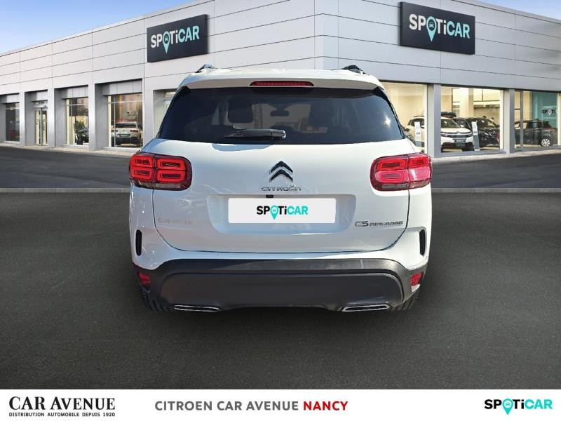 Used CITROEN C5 Aircross BlueHDi 130ch S&S Shine E6.d 2020 Blanc Banquise € 21990 in Nancy