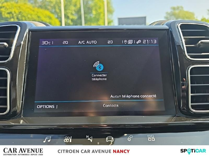 Used CITROEN C5 Aircross BlueHDi 130ch S&S Shine E6.d 2020 Blanc Banquise € 21990 in Nancy