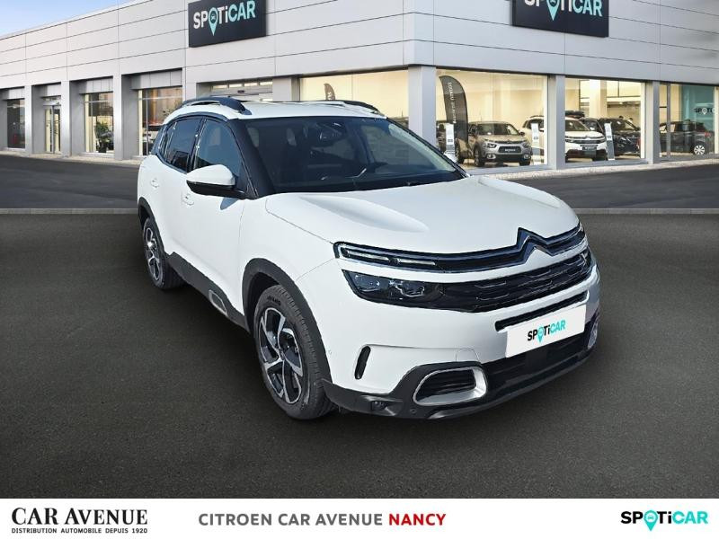 Used CITROEN C5 Aircross BlueHDi 130ch S&S Shine E6.d 2020 Blanc Banquise € 21990 in Nancy