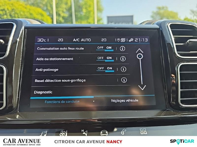 Used CITROEN C5 Aircross BlueHDi 130ch S&S Shine E6.d 2020 Blanc Banquise € 21990 in Nancy