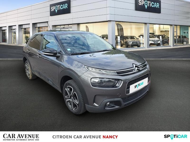 Occasion CITROEN C4 Cactus PureTech 110ch S&S Feel Business E6.d 2020 Gris 10990 € à Nancy