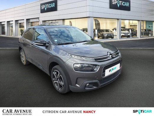 Occasion CITROEN C4 Cactus PureTech 110ch S&S Feel Business E6.d 2020 Gris 10 990 € à Nancy