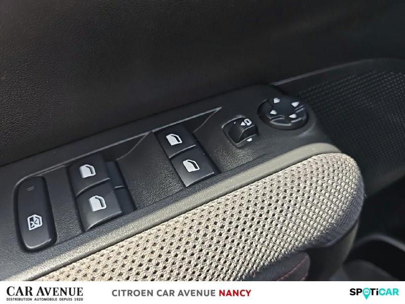 Occasion CITROEN C3 Aircross PureTech 130ch S&S Shine E6.d EAT6 2020 Gris Acier (M) - Perla Nera 13890 € à Nancy