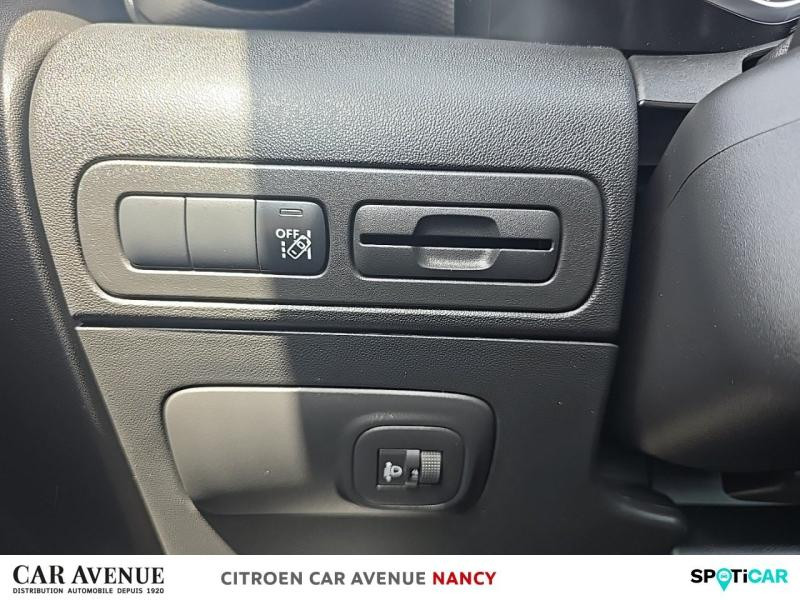 Occasion CITROEN C3 Aircross PureTech 130ch S&S Shine E6.d EAT6 2020 Gris Acier (M) - Perla Nera 13890 € à Nancy