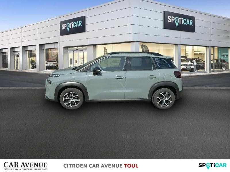 Occasion CITROEN C3 Aircross PureTech 130ch S&S Shine EAT6 2021 Kaki Grey (O) 16490 € à Nancy