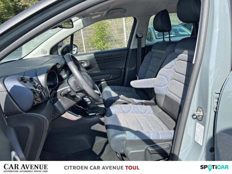 Occasion CITROEN C3 Aircross PureTech 130ch S&S Shine EAT6 2021 Kaki Grey (O) 16490 € à Nancy