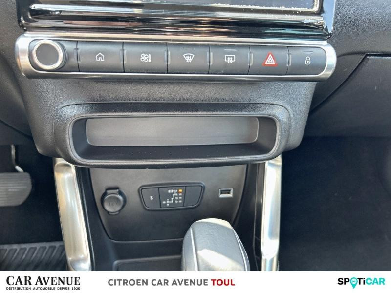 Occasion CITROEN C3 Aircross PureTech 130ch S&S Shine EAT6 2021 Kaki Grey (O) 16490 € à Nancy