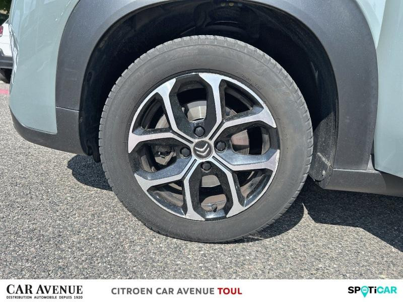Occasion CITROEN C3 Aircross PureTech 130ch S&S Shine EAT6 2021 Kaki Grey (O) 16490 € à Nancy