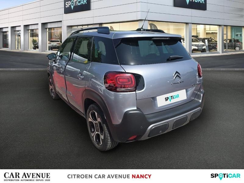 Occasion CITROEN C3 Aircross PureTech 130ch S&S Shine E6.d EAT6 2020 Gris Acier (M) - Perla Nera 13890 € à Nancy