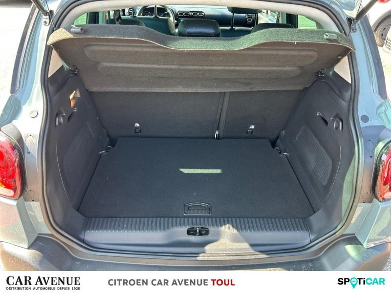 Occasion CITROEN C3 Aircross PureTech 130ch S&S Shine EAT6 2021 Kaki Grey (O) 16490 € à Nancy