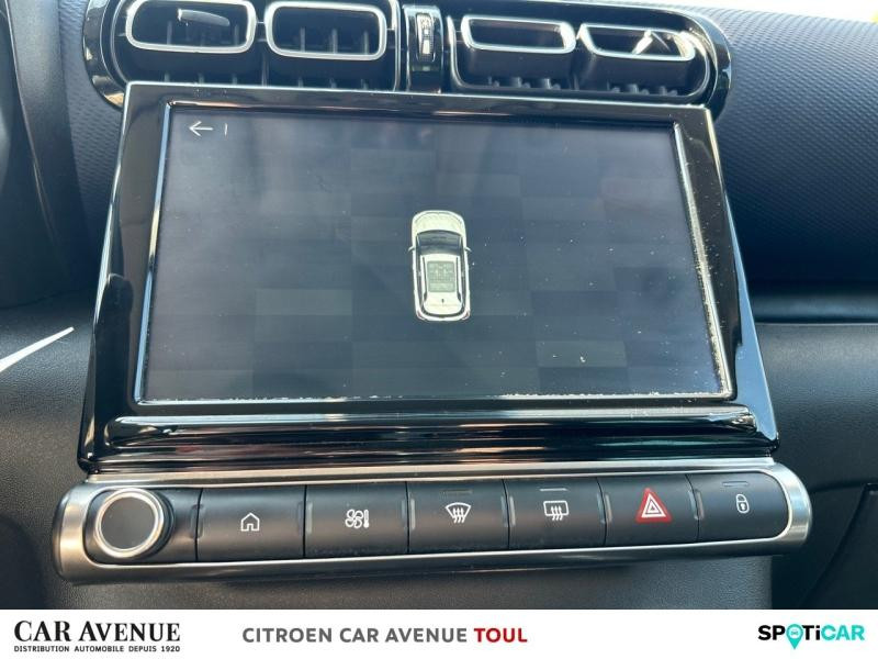 Occasion CITROEN C3 Aircross PureTech 130ch S&S Shine EAT6 2021 Kaki Grey (O) 16490 € à Nancy