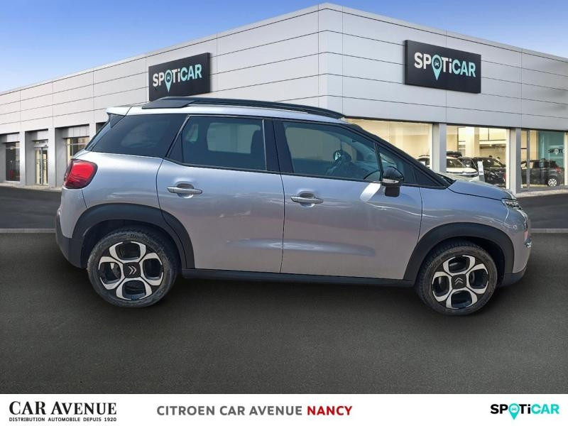 Occasion CITROEN C3 Aircross PureTech 130ch S&S Shine E6.d EAT6 2020 Gris Acier (M) - Perla Nera 13890 € à Nancy