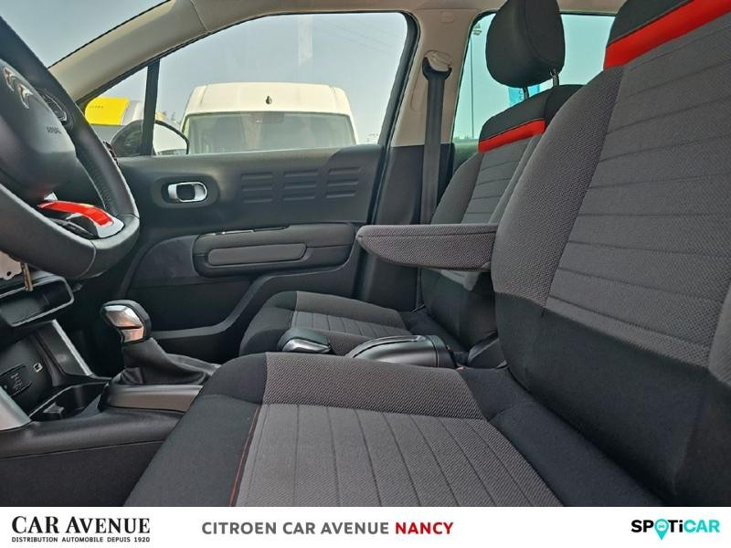 Occasion CITROEN C3 Aircross PureTech 130ch S&S Shine E6.d EAT6 2020 Gris Acier (M) - Perla Nera 13890 € à Nancy