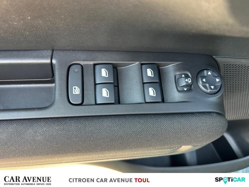 Occasion CITROEN C3 Aircross PureTech 130ch S&S Shine EAT6 2021 Kaki Grey (O) 16490 € à Nancy