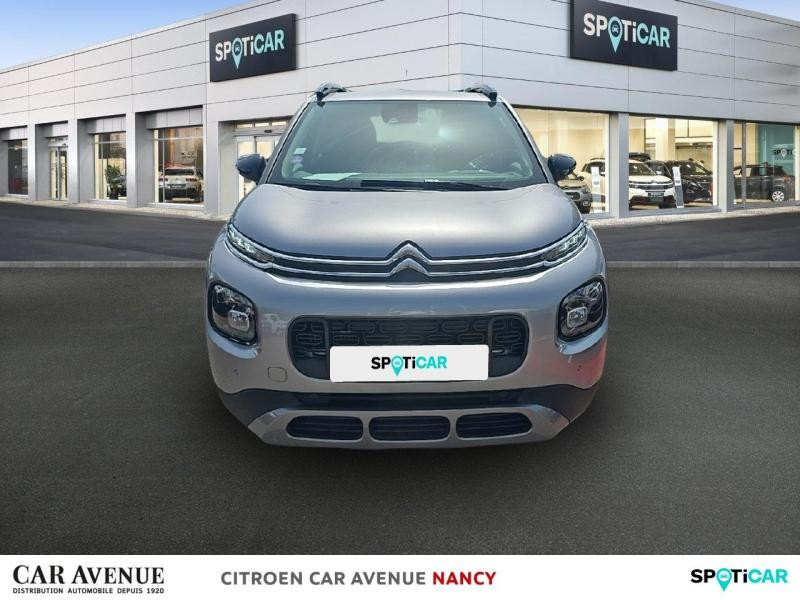 Occasion CITROEN C3 Aircross PureTech 130ch S&S Shine E6.d EAT6 2020 Gris Acier (M) - Perla Nera 13890 € à Nancy