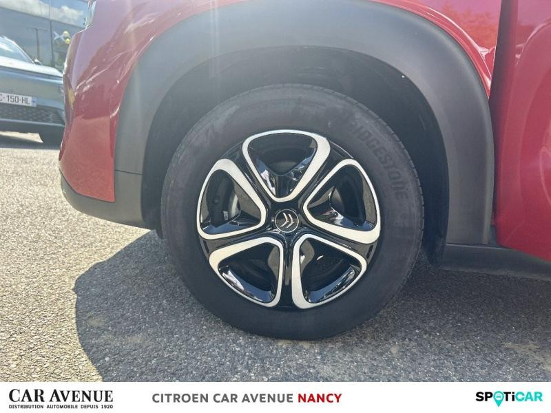 Occasion CITROEN C3 Aircross 1.2 PureTech 110ch S&S YOU 2024 Rouge Pepper (M) - Perla Nera 16700 € à Nancy