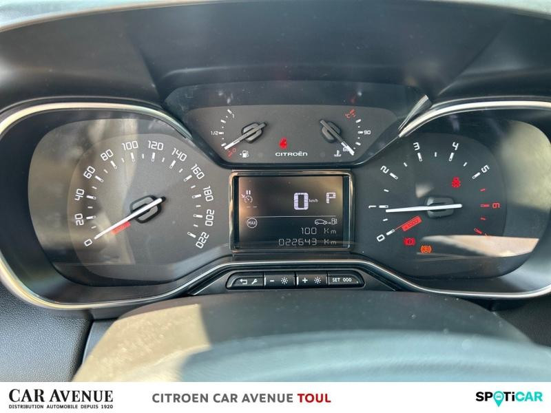 Occasion CITROEN C3 Aircross PureTech 130ch S&S Shine EAT6 2021 Kaki Grey (O) 16490 € à Nancy