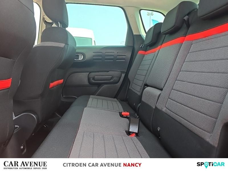 Occasion CITROEN C3 Aircross PureTech 130ch S&S Shine E6.d EAT6 2020 Gris Acier (M) - Perla Nera 13890 € à Nancy