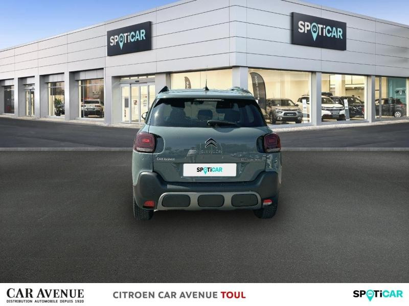 Occasion CITROEN C3 Aircross PureTech 130ch S&S Shine EAT6 2021 Kaki Grey (O) 16490 € à Nancy