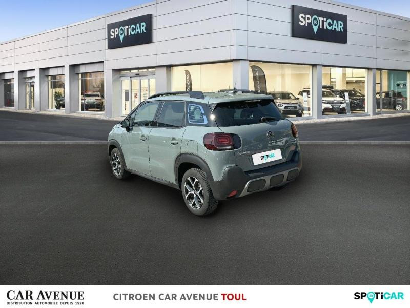Occasion CITROEN C3 Aircross PureTech 130ch S&S Shine EAT6 2021 Kaki Grey (O) 16490 € à Nancy