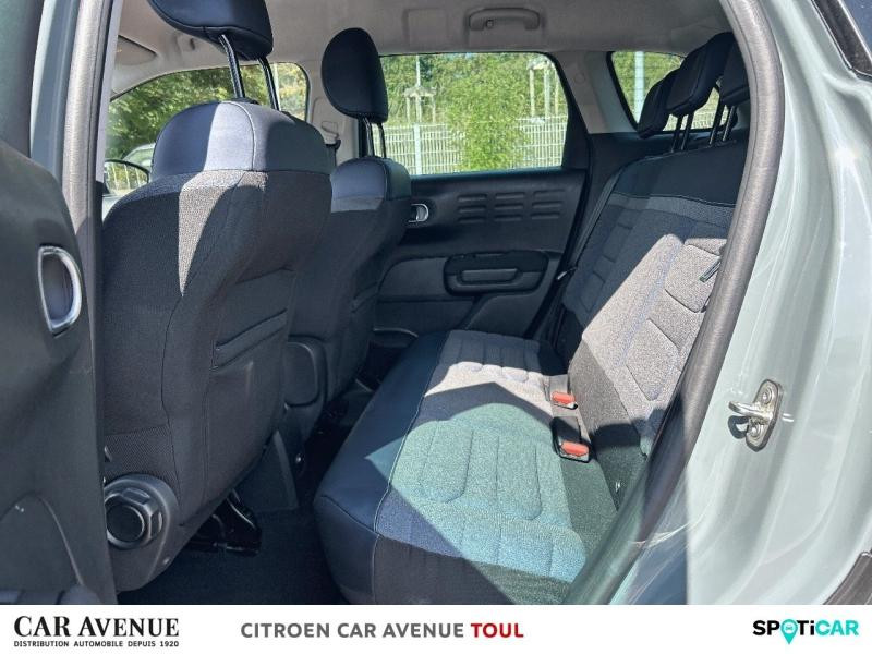 Occasion CITROEN C3 Aircross PureTech 130ch S&S Shine EAT6 2021 Kaki Grey (O) 16490 € à Nancy