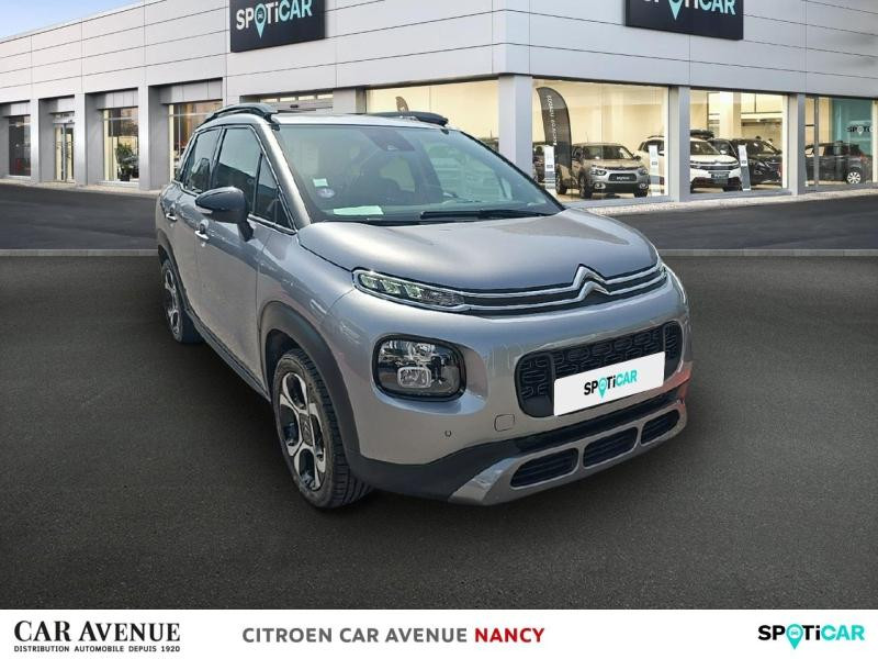Occasion CITROEN C3 Aircross PureTech 130ch S&S Shine E6.d EAT6 2020 Gris Acier (M) - Perla Nera 13890 € à Nancy