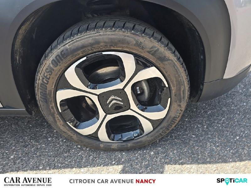 Occasion CITROEN C3 Aircross PureTech 130ch S&S Shine E6.d EAT6 2020 Gris Acier (M) - Perla Nera 13890 € à Nancy