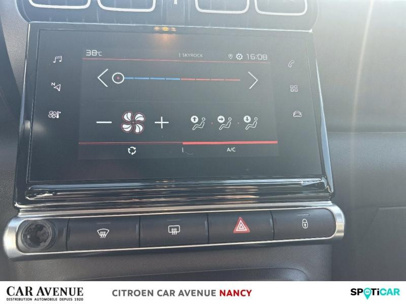 Occasion CITROEN C3 Aircross 1.2 PureTech 110ch S&S YOU 2024 Rouge Pepper (M) - Perla Nera 16700 € à Nancy