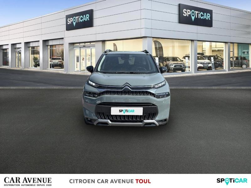 Occasion CITROEN C3 Aircross PureTech 130ch S&S Shine EAT6 2021 Kaki Grey (O) 16490 € à Nancy