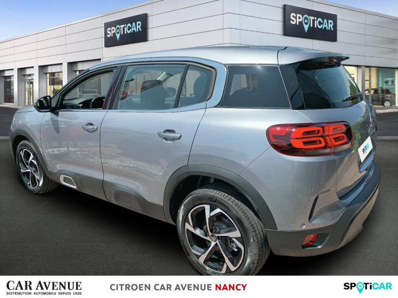 Occasion CITROEN C5 Aircross BlueHDi 130ch S&S Feel EAT8 E6.d 2020 Gris Acier 20990 € à Nancy