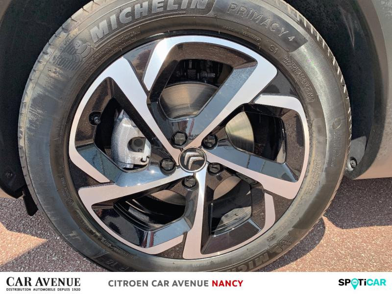 Occasion CITROEN C5 Aircross BlueHDi 130ch S&S Feel EAT8 E6.d 2020 Gris Acier 20990 € à Nancy