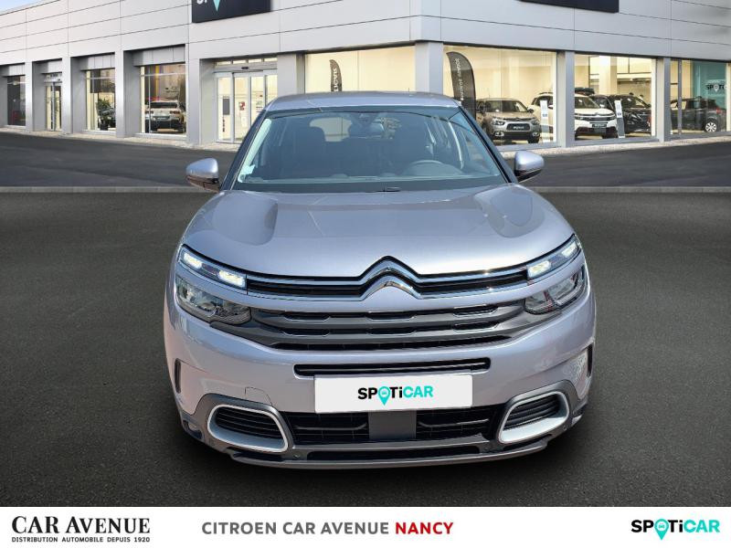 Occasion CITROEN C5 Aircross BlueHDi 130ch S&S Feel EAT8 E6.d 2020 Gris Acier 20990 € à Nancy