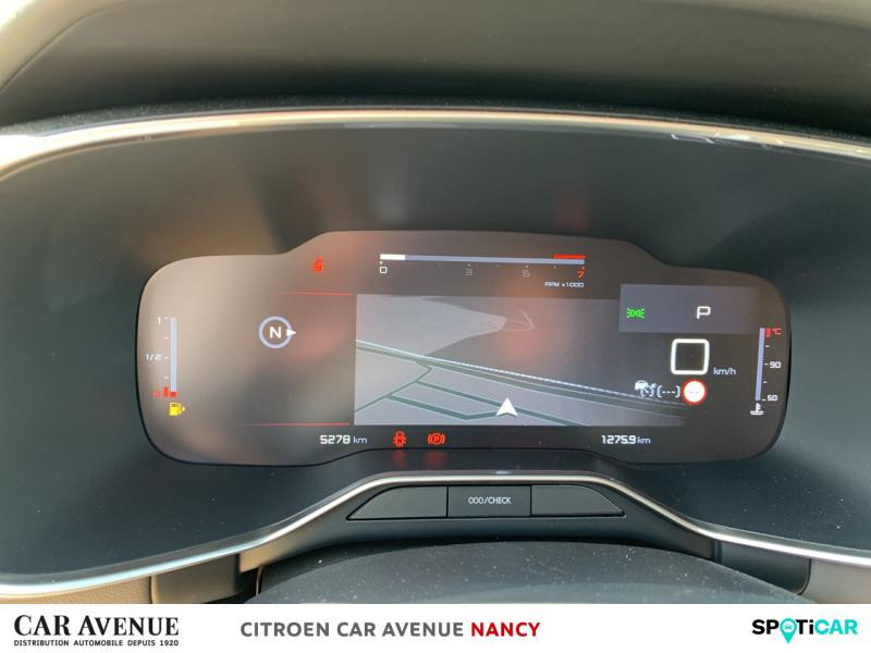 Occasion CITROEN C5 Aircross BlueHDi 130ch S&S Feel EAT8 E6.d 2020 Gris Acier 20990 € à Nancy